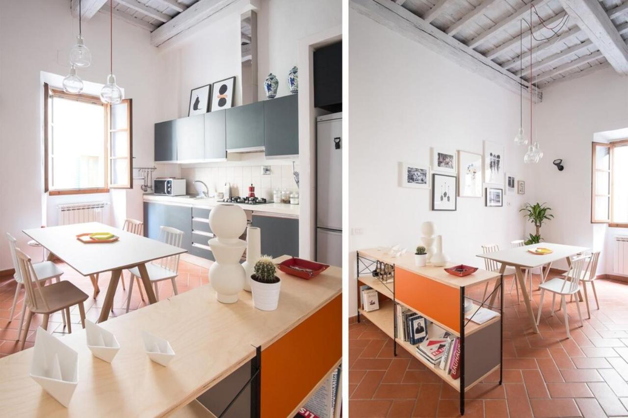 Design Apartment In 피렌체 외부 사진