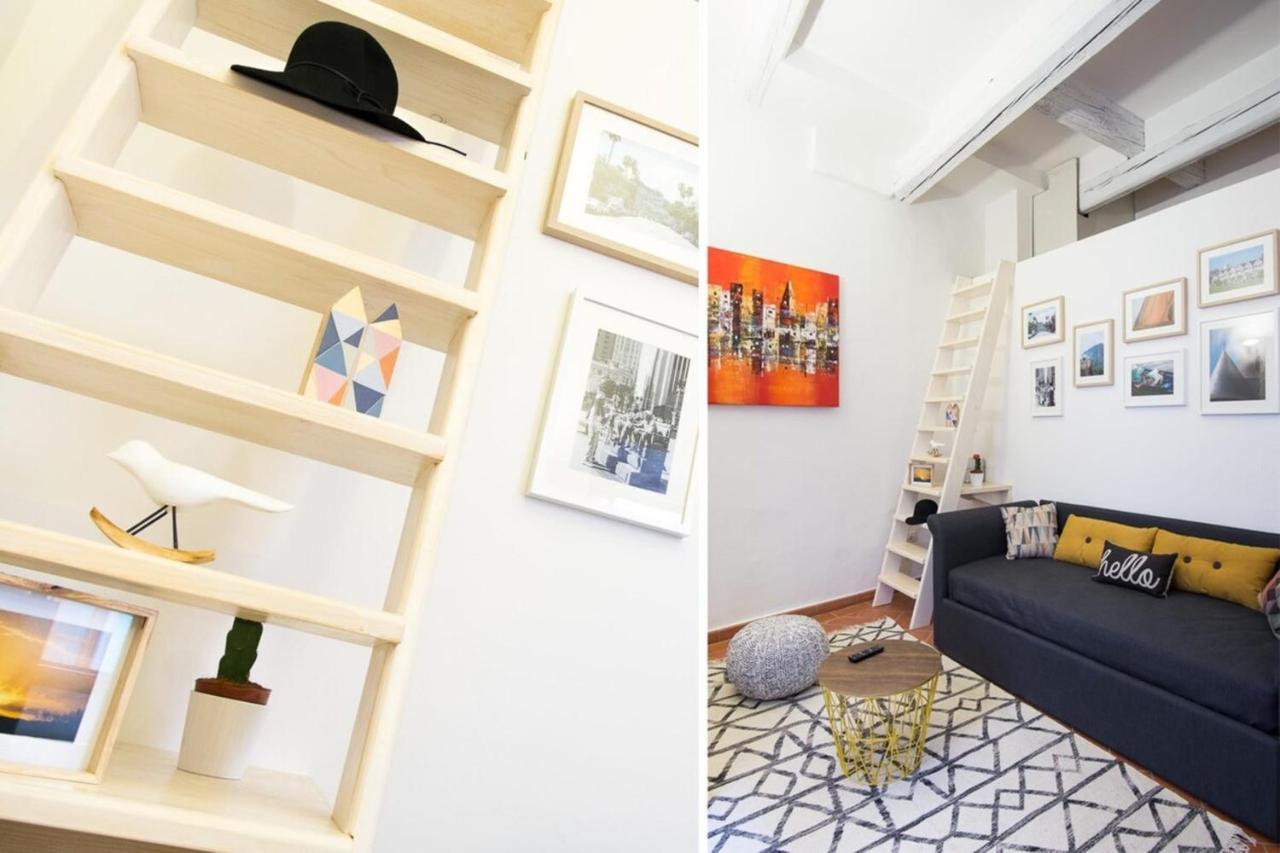 Design Apartment In 피렌체 외부 사진