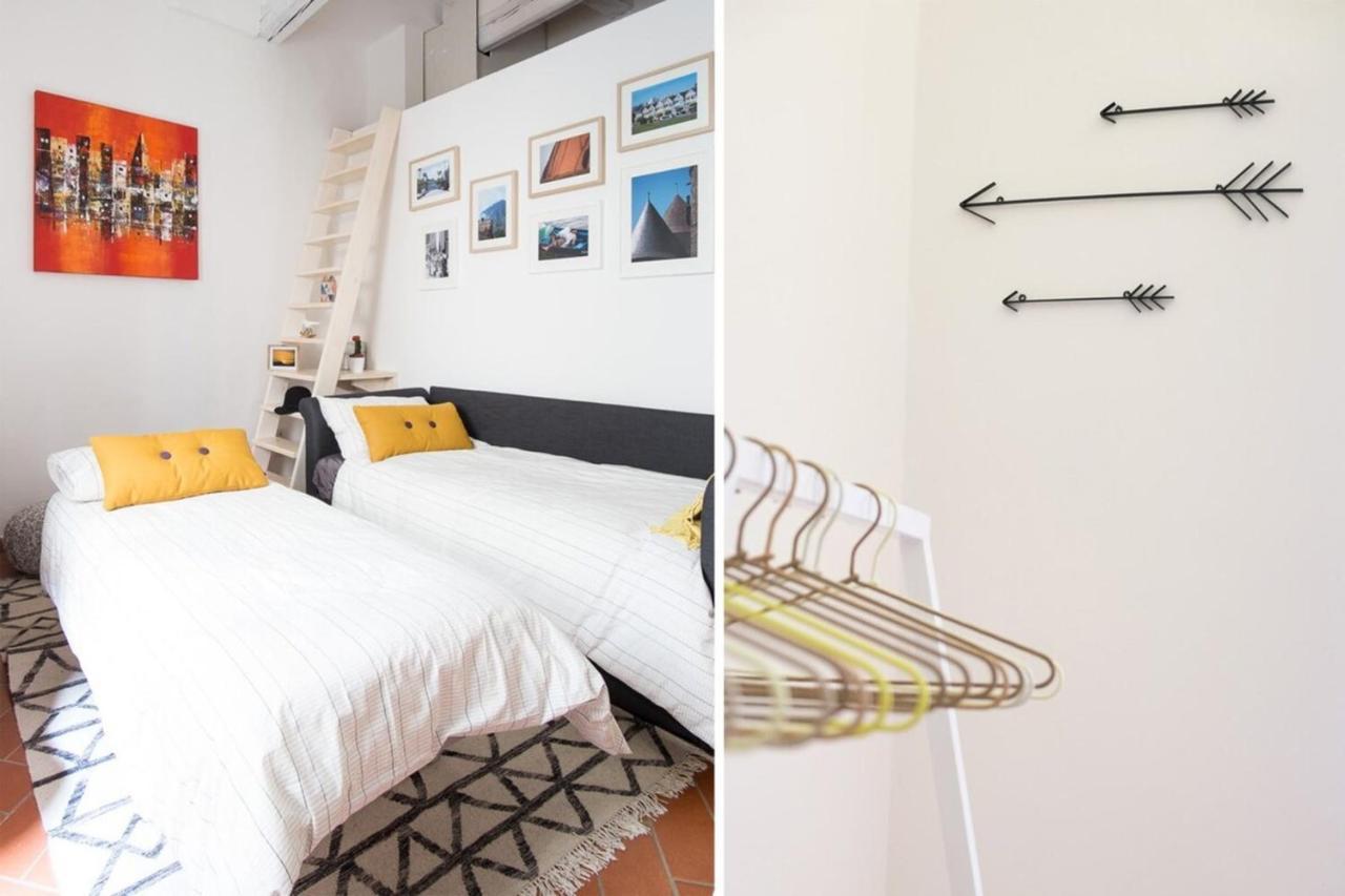 Design Apartment In 피렌체 외부 사진