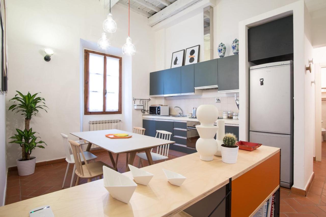Design Apartment In 피렌체 외부 사진