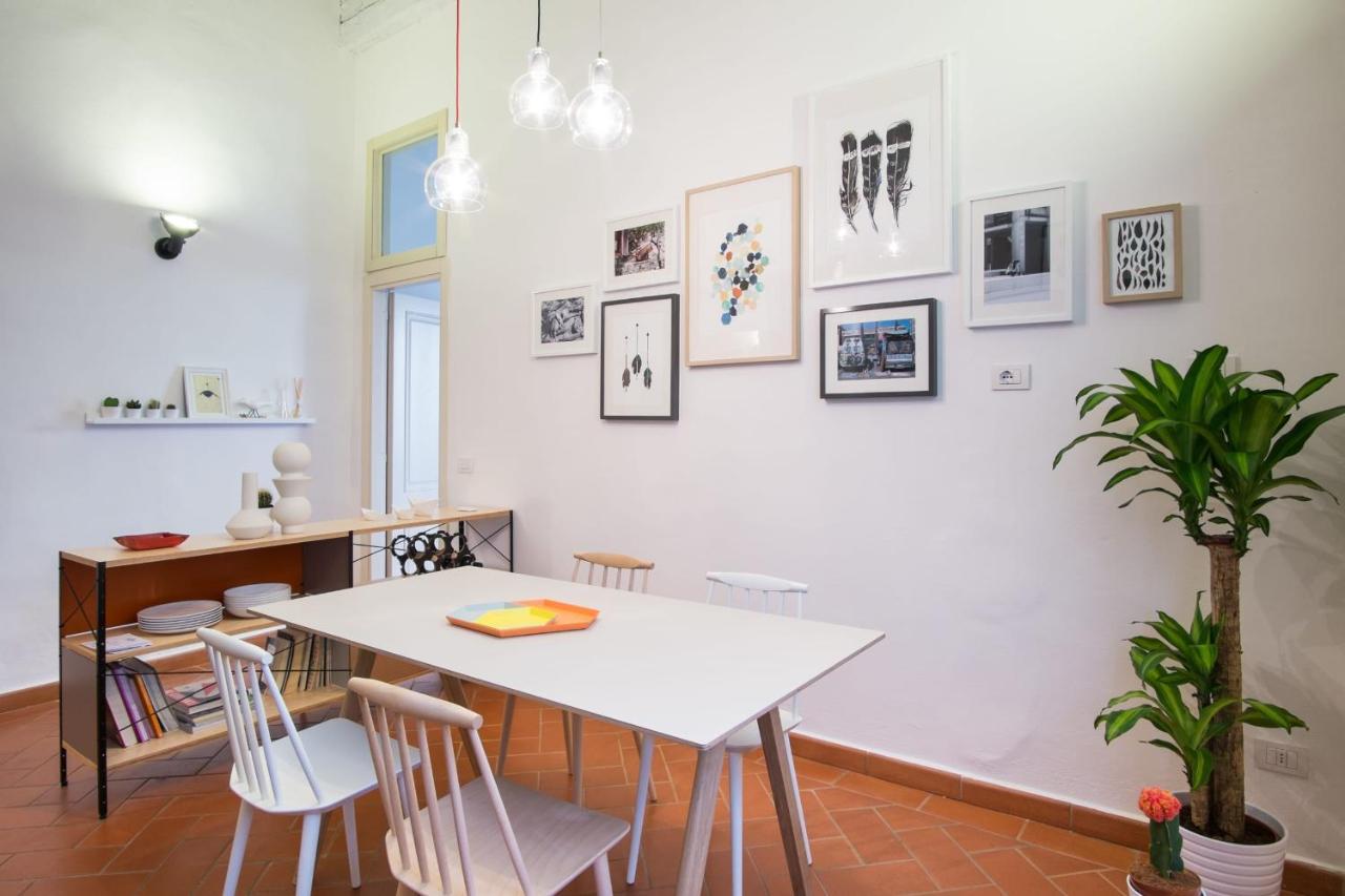 Design Apartment In 피렌체 외부 사진