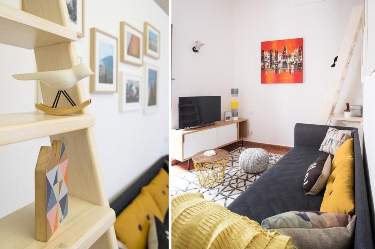 Design Apartment In 피렌체 외부 사진
